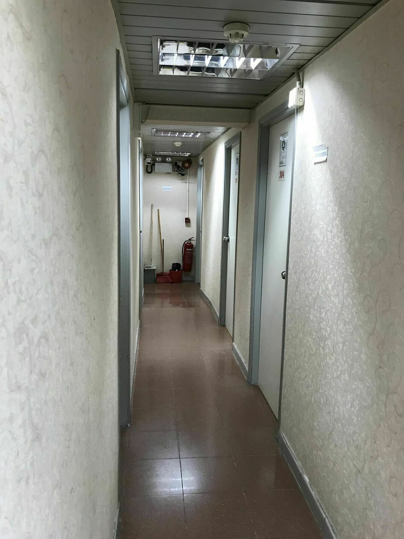 קוולון Po Wah Hotel מראה חיצוני תמונה